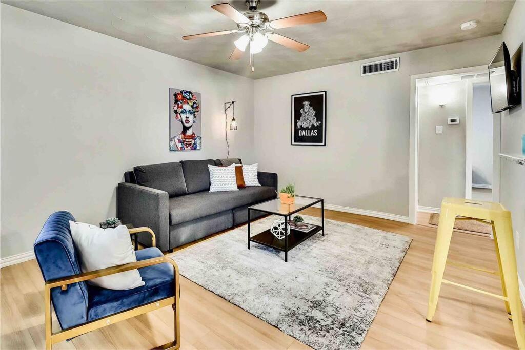 Dallas Boutique Flat + Arboretum Tickets Included Kültér fotó