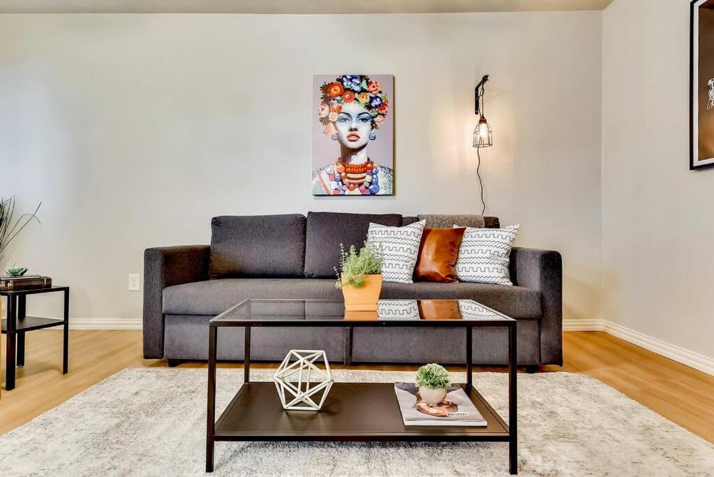 Dallas Boutique Flat + Arboretum Tickets Included Kültér fotó