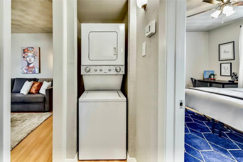 Dallas Boutique Flat + Arboretum Tickets Included Kültér fotó