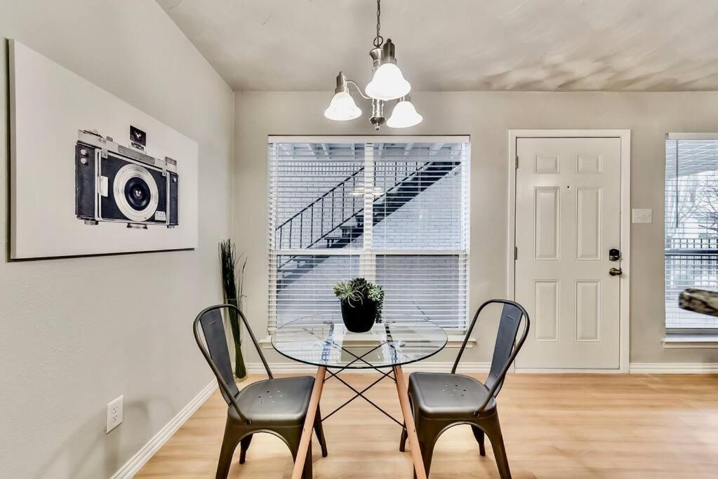 Dallas Boutique Flat + Arboretum Tickets Included Kültér fotó